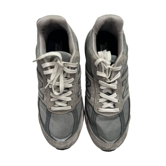 New Balance W990v5 Sneakers in Grey - Picture 3 of 9
